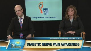 Why you should never ignore your diabetic nerve pain