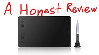 A honest review of the Huion  H640P