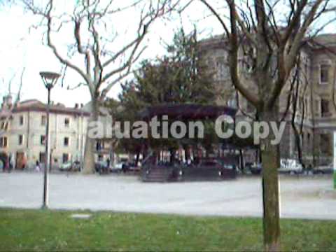 FrancescoCasta a Piacenza, ITALIA (videoclip 11)