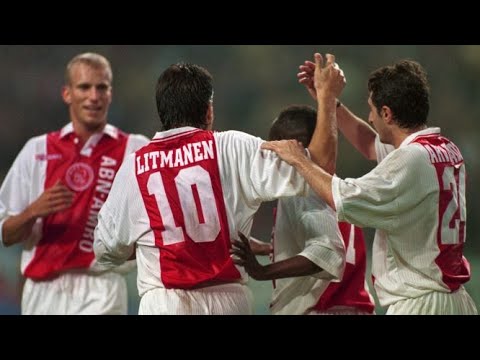 Wedstrijd van Toen: Ajax-Maribor 1997