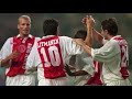 Wedstrijd van Toen: Ajax-Maribor 1997