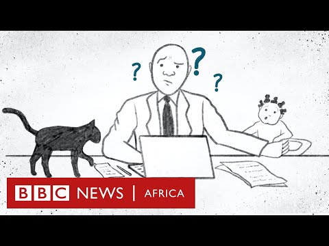 How can a Covid-19 pandemic end? - BBC Africa