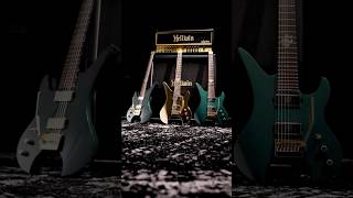 Video thumbnail for Now available: Nobody 7-string headless guitars by Synyster Gates and Schecter Guitars by A7XFans