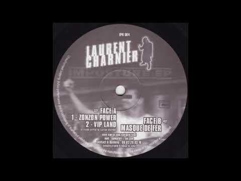 Laurent Charnier - Zonzon Power - Epileptik Productions ‎– EPK 004