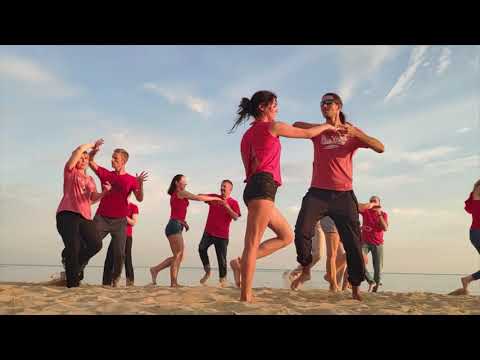 International Rally West Coast Swing 2021 - WCS Flashmob 2021. Q-Fest 2021