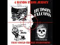Hudson Falcons - Scab