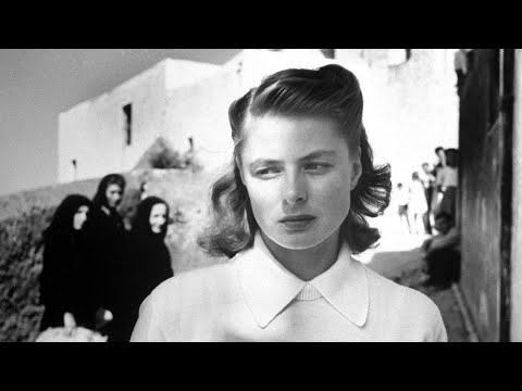 Ingrid Bergman and Roberto Rossellini's Journey: Insignificance