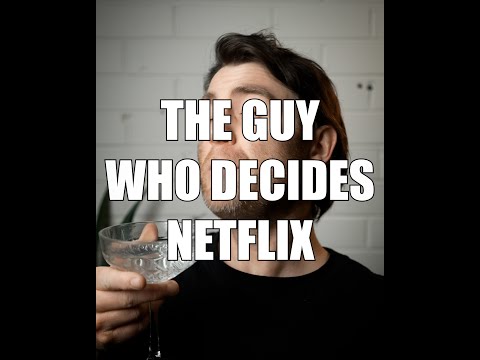The Guy Who Decides Netflix 😭