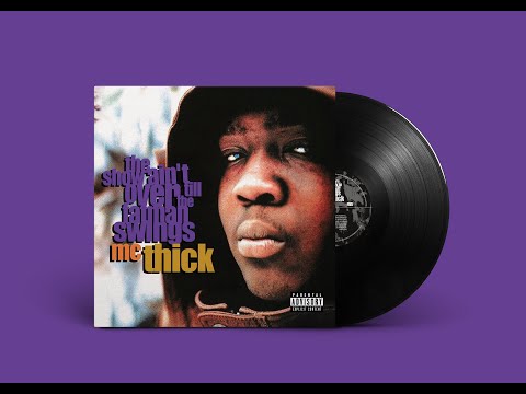 MC Thick – The Show Ain’t Over Till the Fat Man Swings (Full Album, 1993 / RAREBREED Reissue)