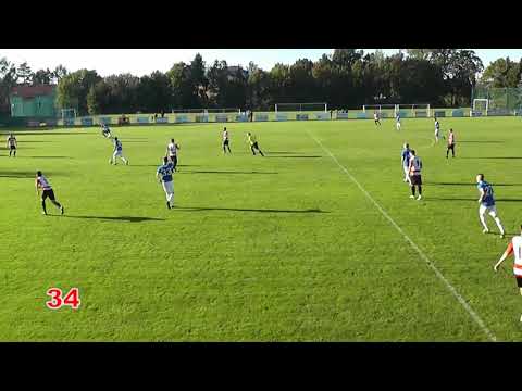 Šluknov - Ervěnice/Jirkov 3:2 (7. kolo sezóny 2019/2020)