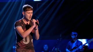 Joe Woolford performs &#39;Lights&#39; - The Voice UK 2015: Blind Auditions 3 - BBC One