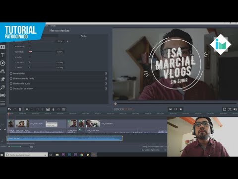 Editando mi primer vlog | Tutorial
