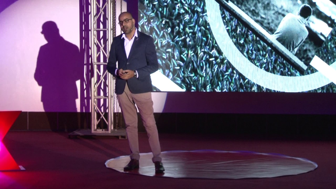 Life: A tragedy to those who know, A comedy to those who understand | Junaid Akram | TEDxNUSTKarachi