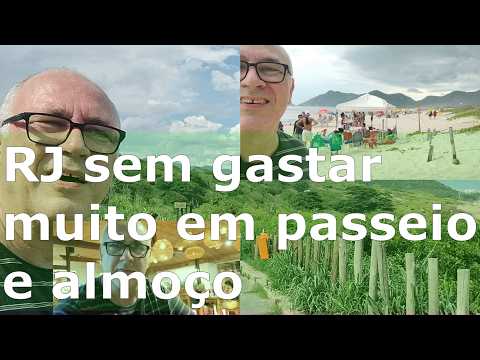 Thumbnail de Passeio e almoço | Rio de Janeiro| Grumari e Guaratiba | 2026...