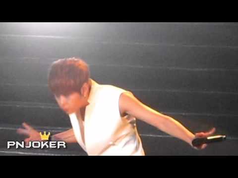 [FANCAM] 110722 - BEAST(비스트) Special (Junhyung focus) @ Taiwan Fanmeeting