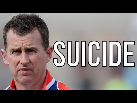 問題與自殺。為什麼你應該談論你的問題並接受它們--奈傑爾-歐文斯。 (ISSUES & SUICIDE: Why You Should Talk About Your Issues & Accept Them - Nigel Owens)