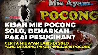 Cerita Mie Pocong Tugu Lilin, Mie Ayam Laris di Solo yang Dituding Pakai Penglaris Pocong