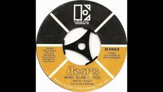 The Doors - Who Scared You [Audio]