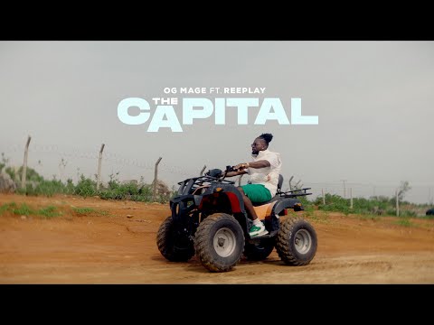 OG Mage x Reeplay - The Capital (Official Music Video)