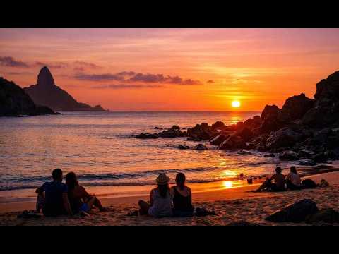 GUIA DA PRAIA DO CACHORRO: O CORAÇÃO ESCONDIDO DE FERNANDO DE NORONHA