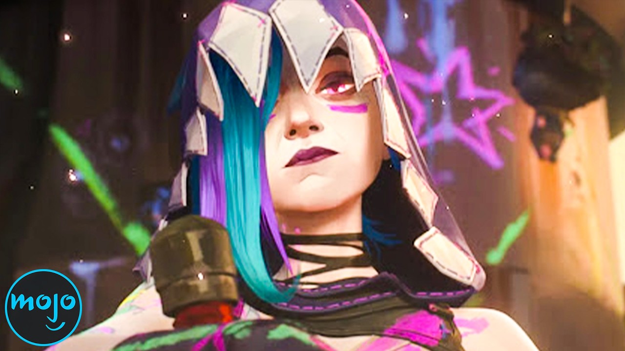 Top 10 Best Moments in Arcane Season 2