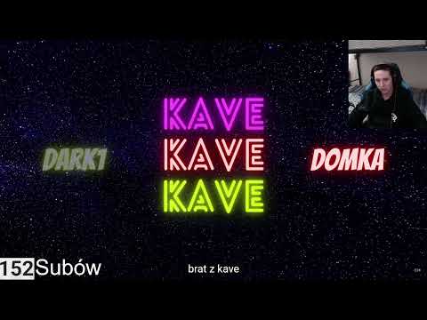Reakcja na Dark1 ft. Domka - Kave