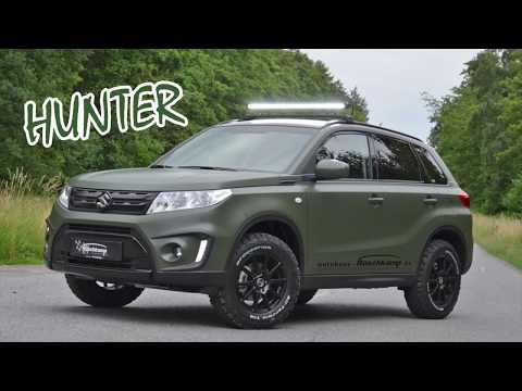 Suzuki Vitara Hunter Ultimate - 4x4 Umbau by Rüschkamp