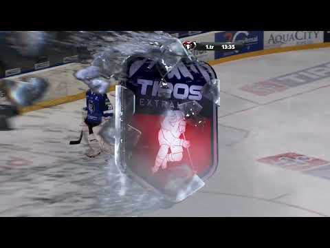 13.kolo HK Poprad - HC 05 Banská Bystrica ZÁZNAM