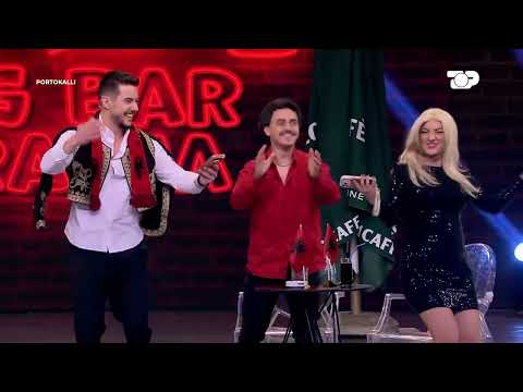 Portokalli, 30 Nëntor 2025 – Kamarieri (Party për festat e Nëntorit)