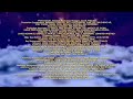 Disney Princess Sing Along Songs Volume 3 Perfectly Princess Credits