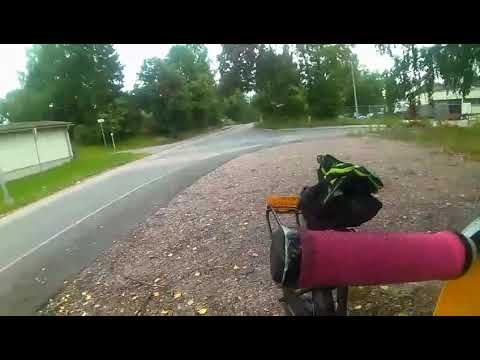 keulaa #1 ja Nopsan esittely + ympäri