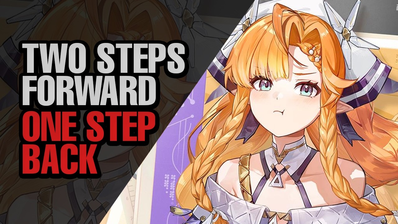 Sigrika Story Full Recap and Thoughts - Wuthering Waves