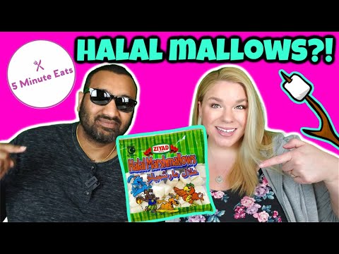 2nd YouTube video about are jet puffed marshmallows halal