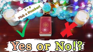 Download lagu Yes, No or Maybe!?! 🤔✨🔮 Tarot Pick a Number (Card) Reading! mp3