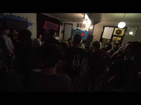 x Devour x - The Festing Pub, Portsmouth - 5/8/16