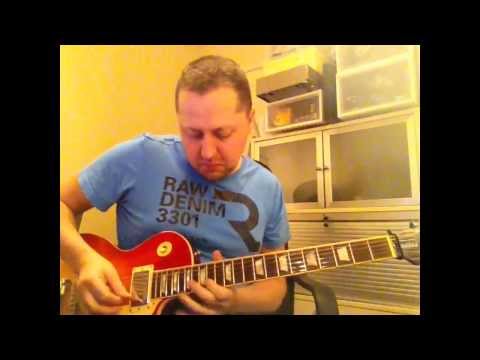 Mark Dale - Guitar - Improvisation.- Discosocks - Motivation