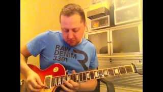 Mark Dale - Guitar - Improvisation.- Discosocks - Motivation
