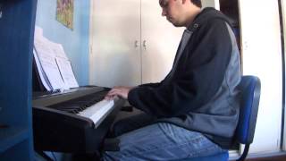 Minué en Sol Menor - Bach