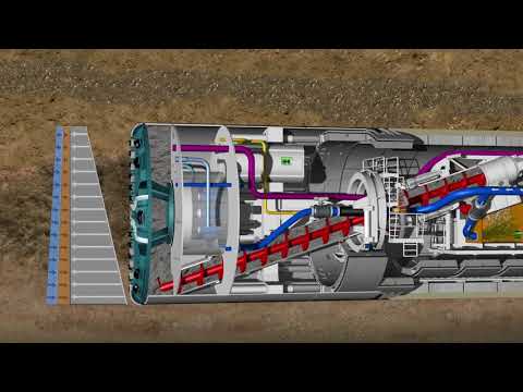 TBM Variable Density® EN