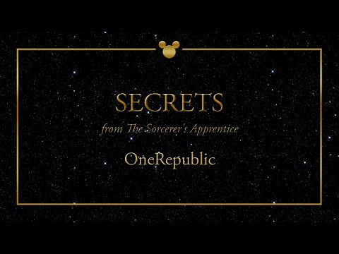 Disney Greatest Hits ǀ Secrets - OneRepublic