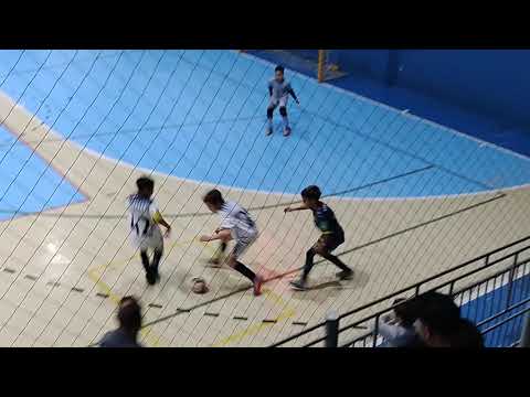 Batalha x Liga SCS - FINAL Torneio ACAP 2021 - Sub 10 - Terceiro tempo