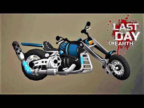 Raid Base Player8273 - LDOE - Last Day On Earth