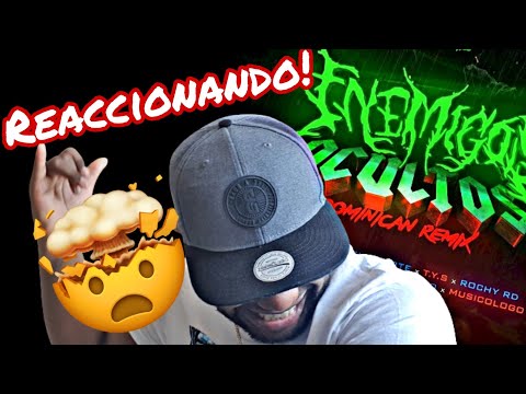 ENEMIGOS OCULTOS REMIX - OZUNA X T.Y.S X ROCHY X WILMER ROBERTS X SHELOW SHAQ X MUSICOLOGO X OMEGA