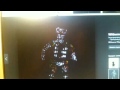 WITHERED ENDOSKELETON SINGS FNAF