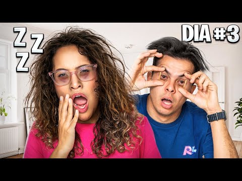 O ÚLTIMO A DORMIR VENCE! - 3:00 HORAS DA MANHÃ