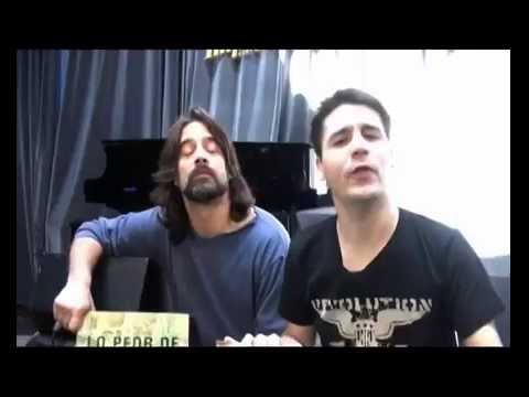 Los Twist en ROCK IN TV