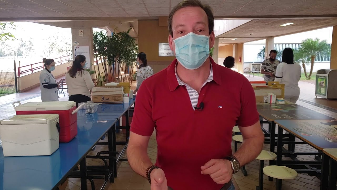 Americana | Agendamento vacinação contra Covid-19