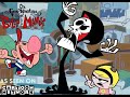 Grim Adventures Of Billy Mandy Theme Song PAL