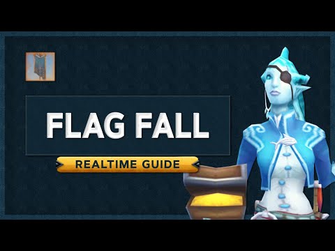 [RS3] Flag Fall – Realtime Miniquest Guide