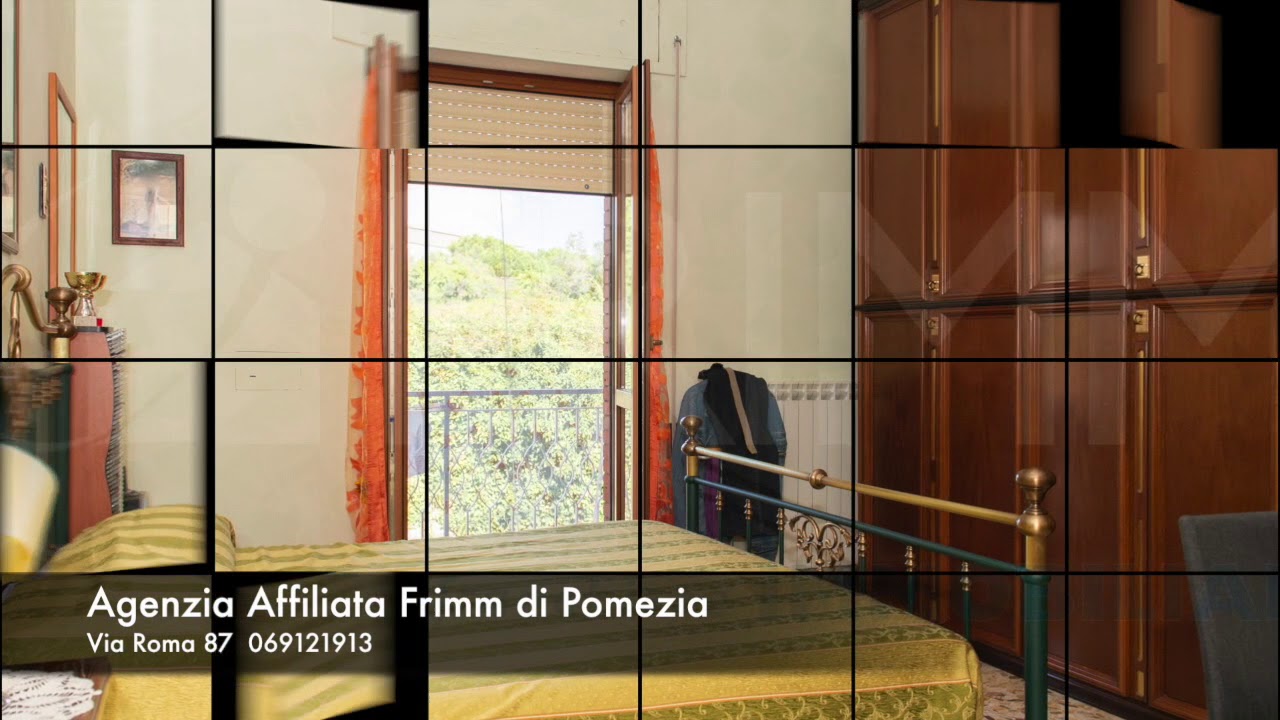 Pomezia Via Carlo Poma appartamento